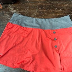 Bolle tennis skirt